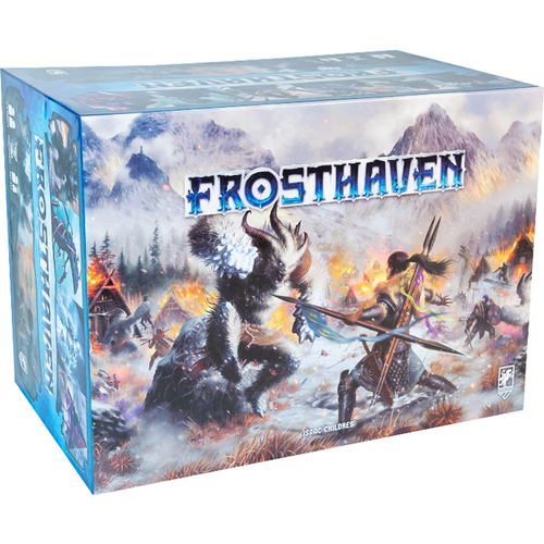 Picture of Frosthaven